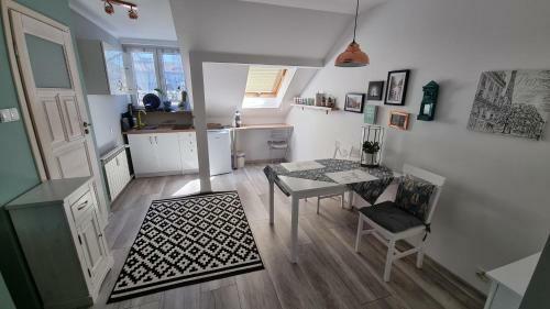Apartament W Kamienicy