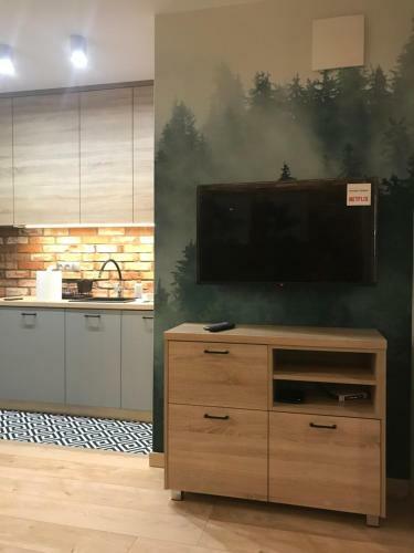 Apartament Bojary
