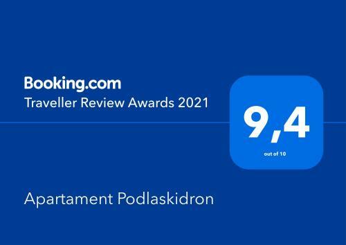 Apartament Podlaskidron