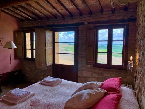 The Lazy Olive Villa - Podere Finerri