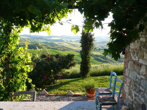 The Lazy Olive Villa - Podere Finerri