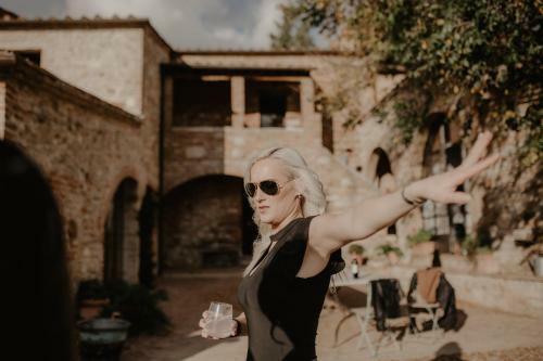 The Lazy Olive Villa - Podere Finerri