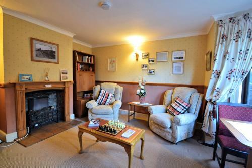Bed & Breakfast Old Station House
