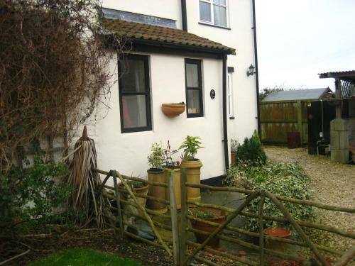 Bed & Breakfast Eastbrook Cottage
