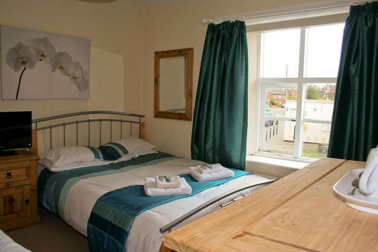 Bed & Breakfast The Wheatsheaf