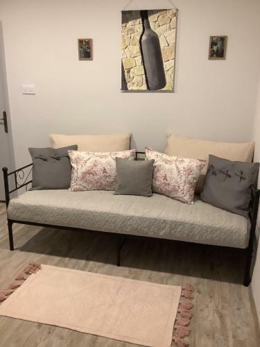 Ez�st Bor�ka Apartman