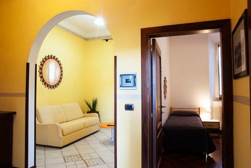 Apartamento Appartamento Forte Malatesta