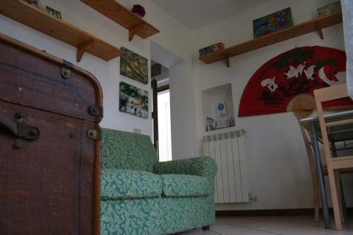 Apartamento Il Nido Del Picchio