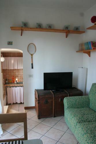 Apartamento Il Nido Del Picchio