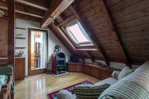Apartamento Asiago Millepini - Mansarda Sull'altopiano