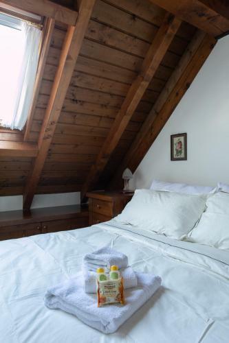 Apartamento Asiago Millepini - Mansarda Sull'altopiano