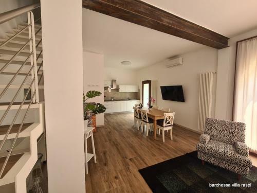 Barchessa Villa Raspi