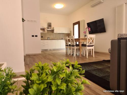 Barchessa Villa Raspi