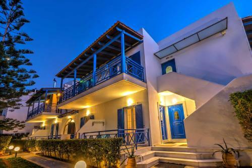 Apartamento Bbq-backyard-of Amoudara-full Kitchen-parking-3