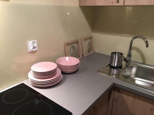 Apartamenty Bielsko Na Mickiewicza Bezobs?ugowy