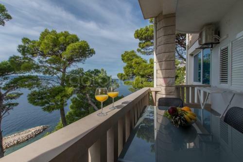 Apartamento Beachview Apt Dragienne With Free Parking