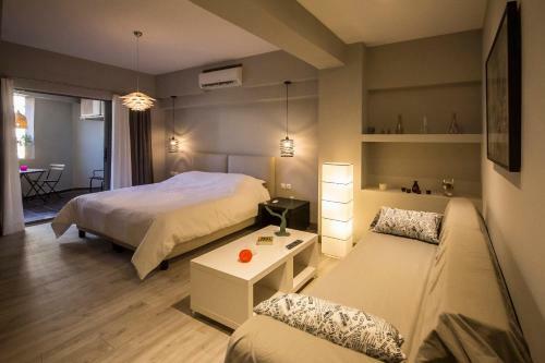 Apartamento Athens Suites