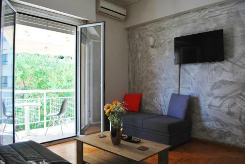 King Central Apartment Athens