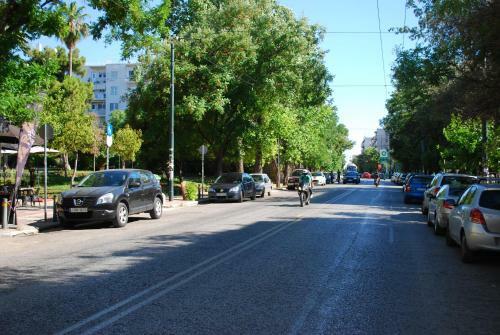 King Central Apartment Athens