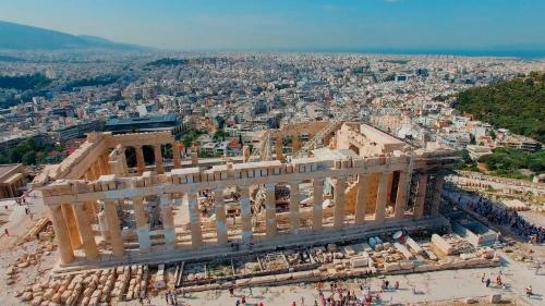 King Central Apartment Athens