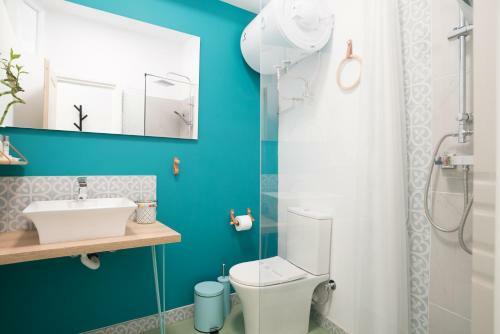 Apartamento Delfini Home Plaka/acropolis