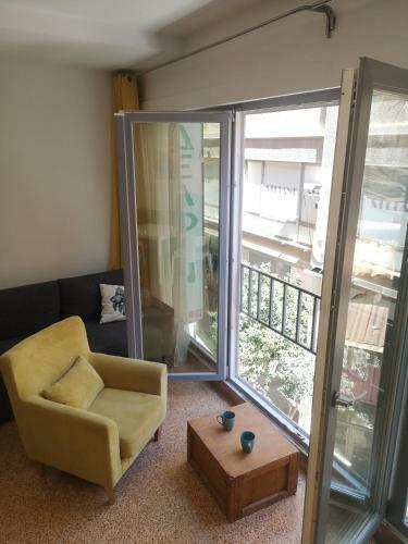 Apartamento Delfini Home Plaka/acropolis