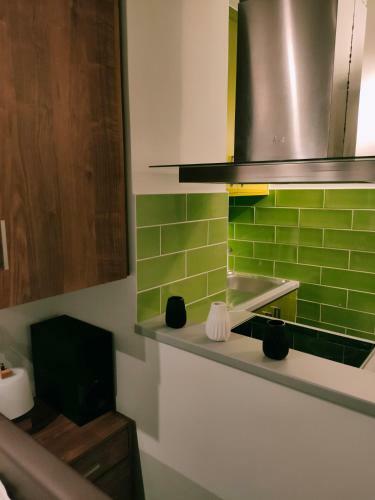 Apartamento Gk Mex