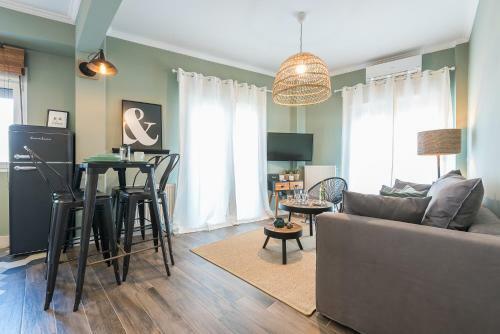"sunbow Olive"- Boutique Apartment In Dowtown Athens