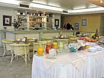 Hotel Mercure Sao Paulo Pamplona