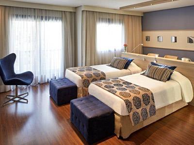 Hotel Mercure Sao Paulo Pamplona