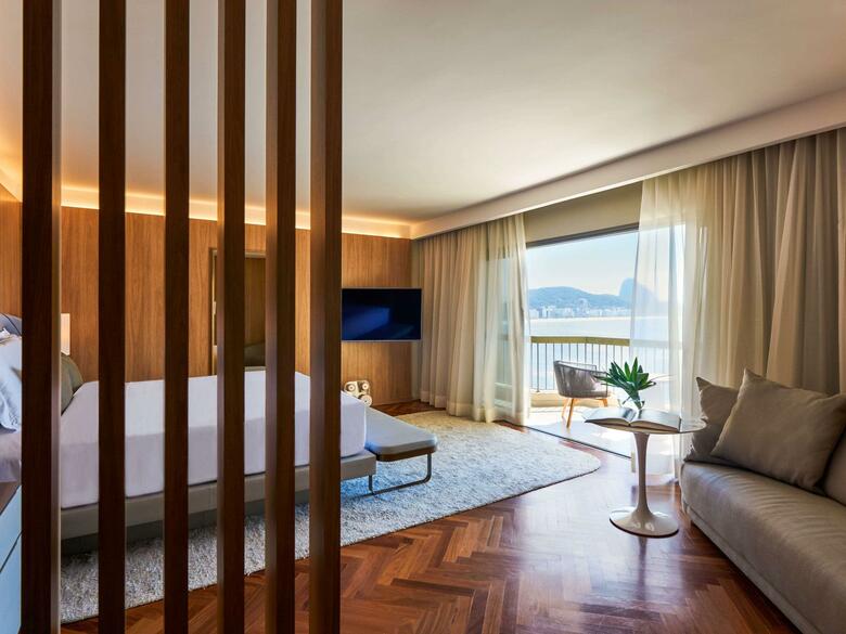 Hotel Fairmont Rio de Janeiro Copacabana