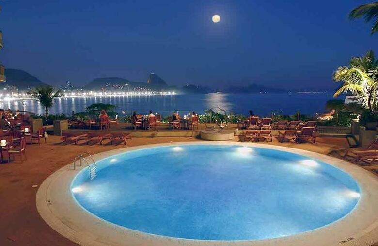 Hotel Fairmont Rio de Janeiro Copacabana