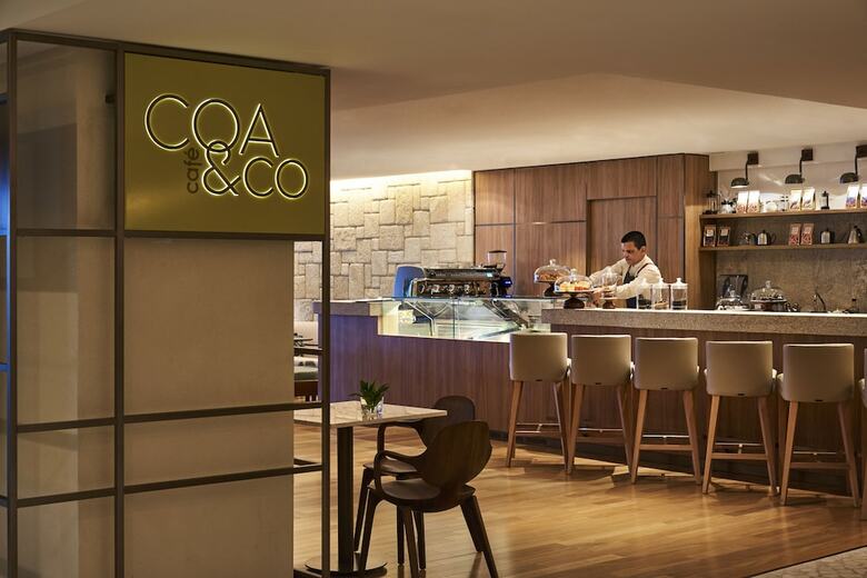 Hotel Fairmont Rio de Janeiro Copacabana