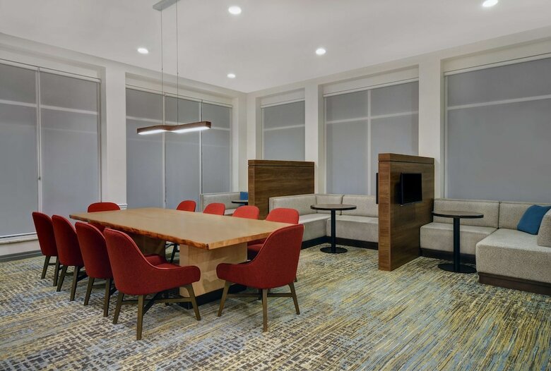 Hotel Hilton Garden Inn