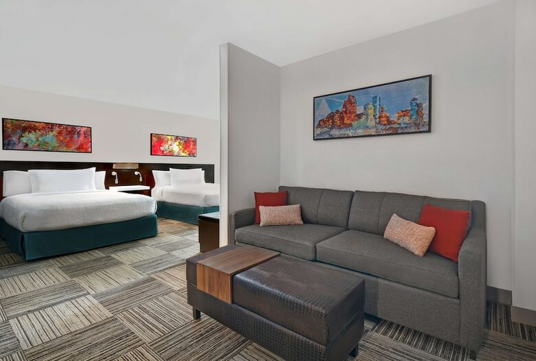 Hotel Hilton Garden Inn