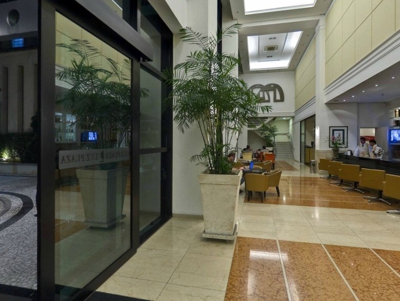 Hotel Luz Plaza