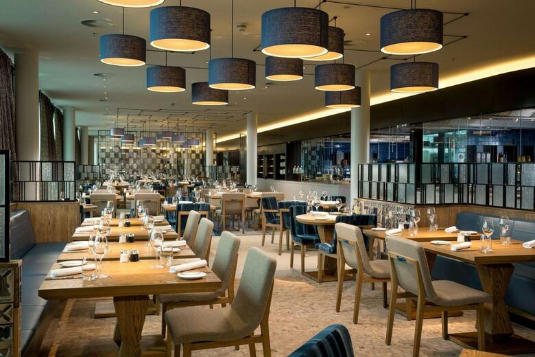 Hotel Hilton Amsterdam Airport Schiphol