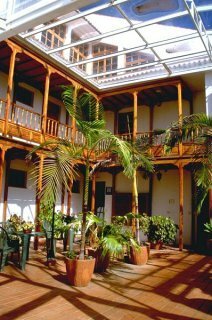 Hotel La Palma Romantica