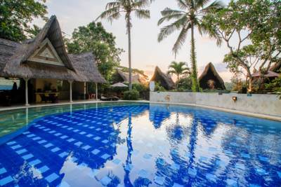 Hotel Kupu Kupu Barong Villas & Tree Spa