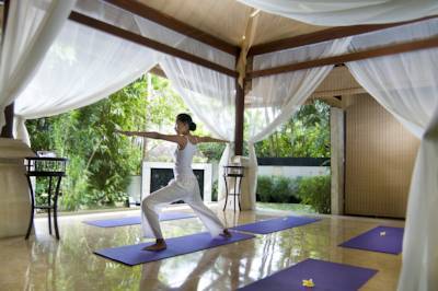 Hotel Kupu Kupu Barong Villas & Tree Spa