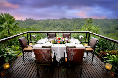 Hotel Kupu Kupu Barong Villas & Tree Spa