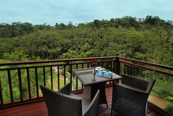 Hotel Kupu Kupu Barong Villas & Tree Spa
