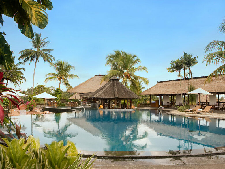 Hotel Kamandalu Resort & Spa