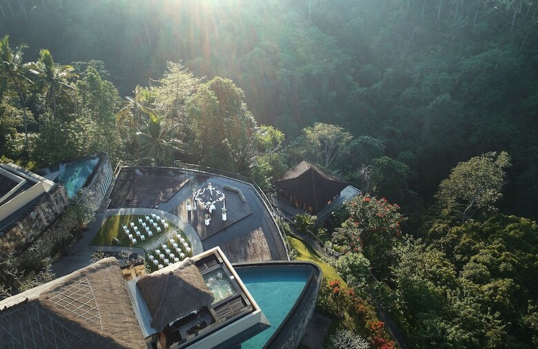 Hotel Kamandalu Resort & Spa