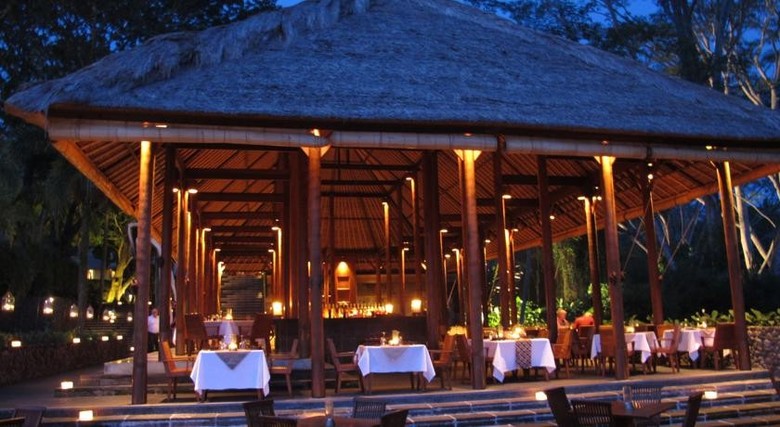Hotel Alila Ubud