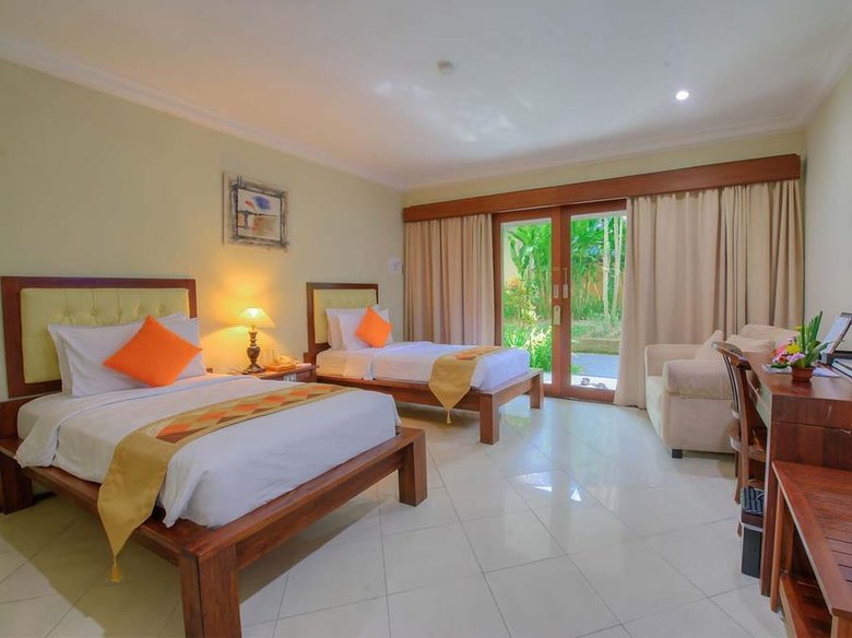 Hotel Vila Lumbung