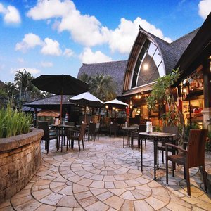 Hotel Vila Lumbung