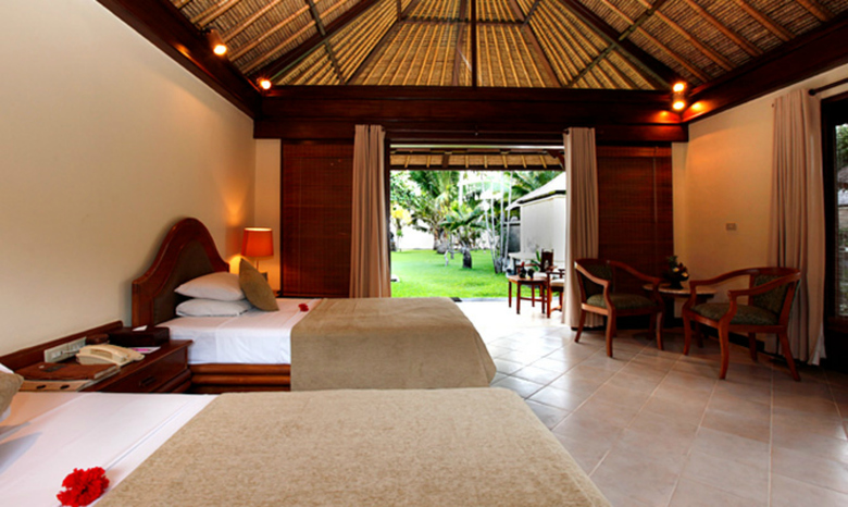 Hotel Puri Bagus Lovina