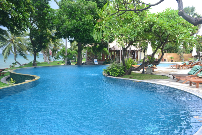 Hotel Puri Bagus Lovina