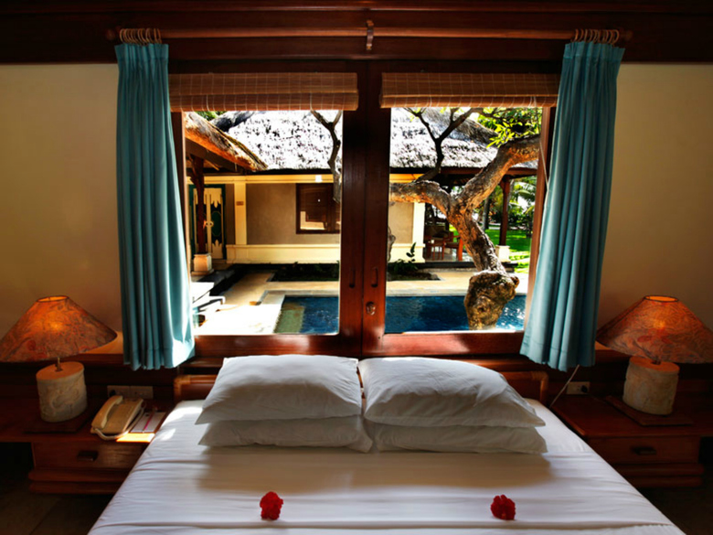 Hotel Puri Bagus Lovina